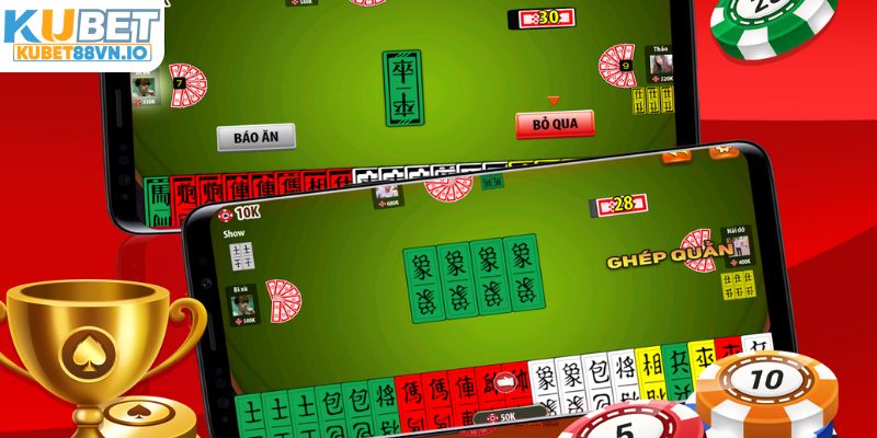 Cách chơi game bài Tứ Sắc KUBET88 là gì?